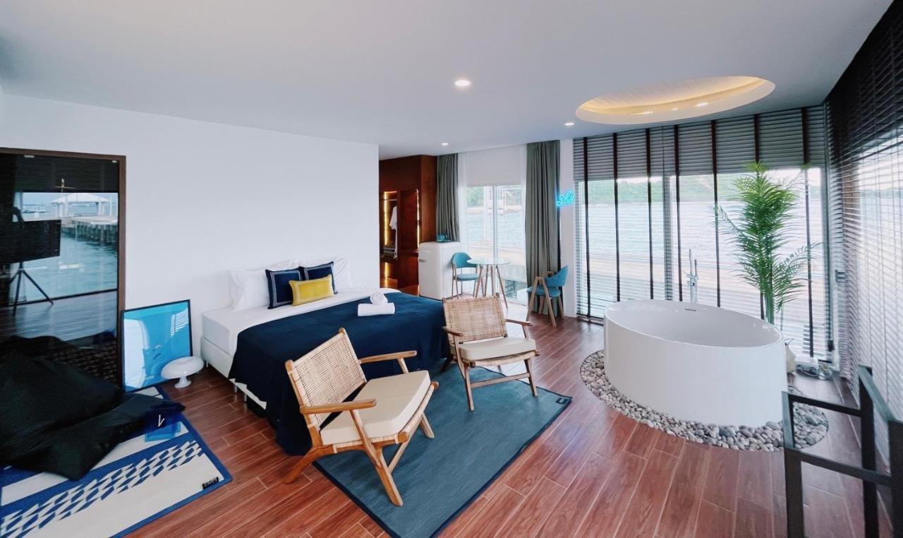 Rimtalay Resort Koh Larn מראה חיצוני תמונה