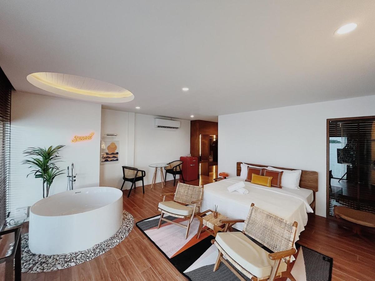 Rimtalay Resort Koh Larn מראה חיצוני תמונה