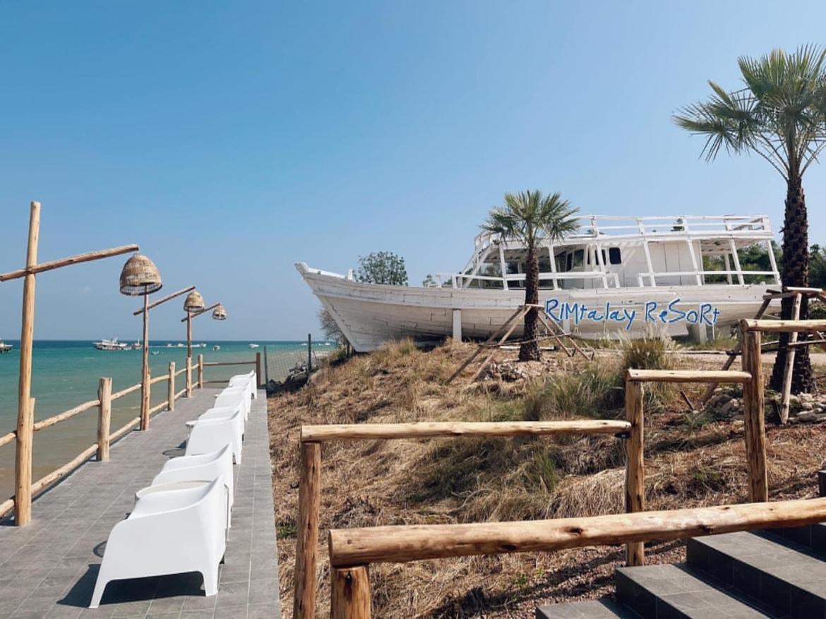 Rimtalay Resort Koh Larn מראה חיצוני תמונה