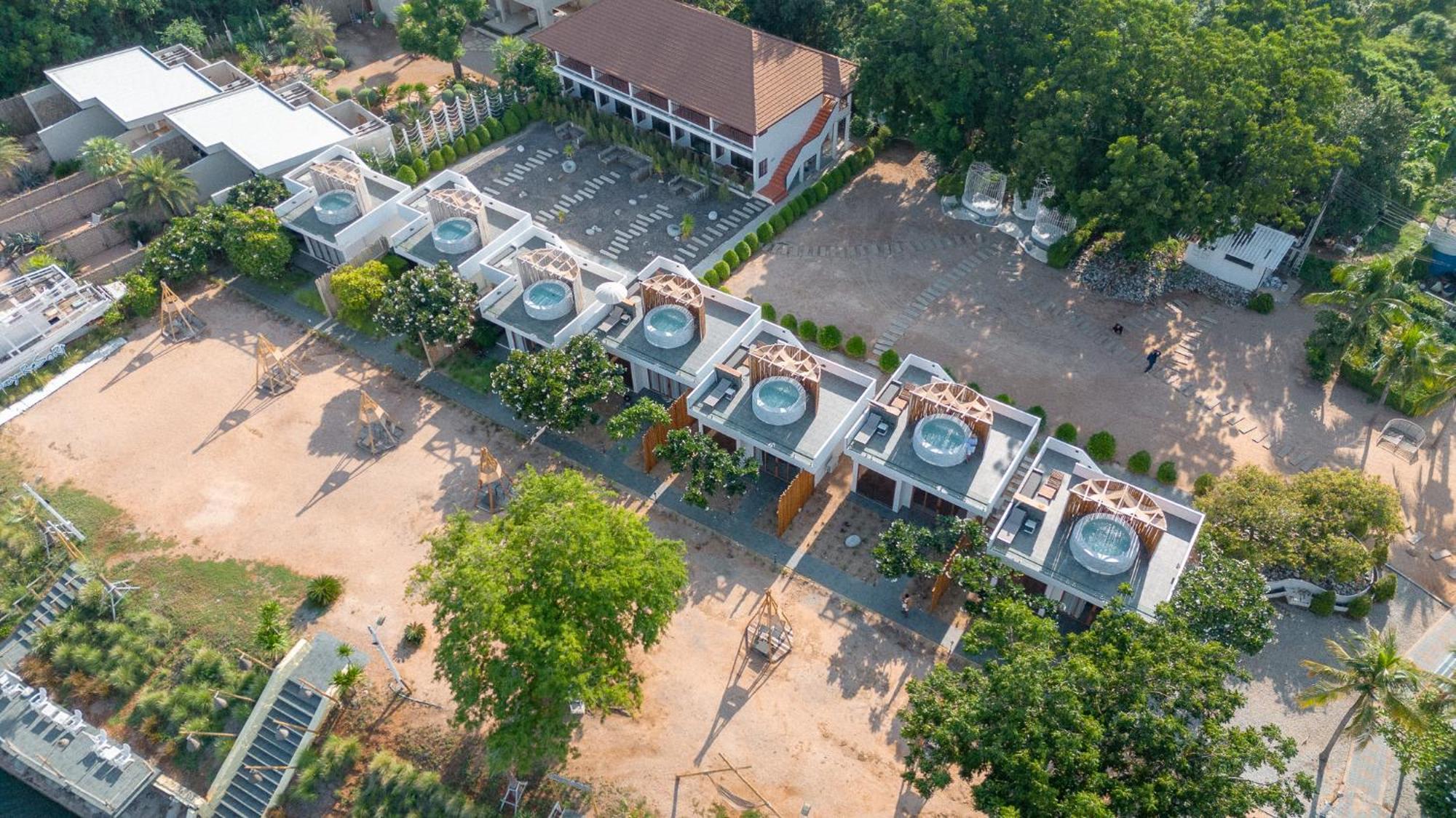 Rimtalay Resort Koh Larn מראה חיצוני תמונה