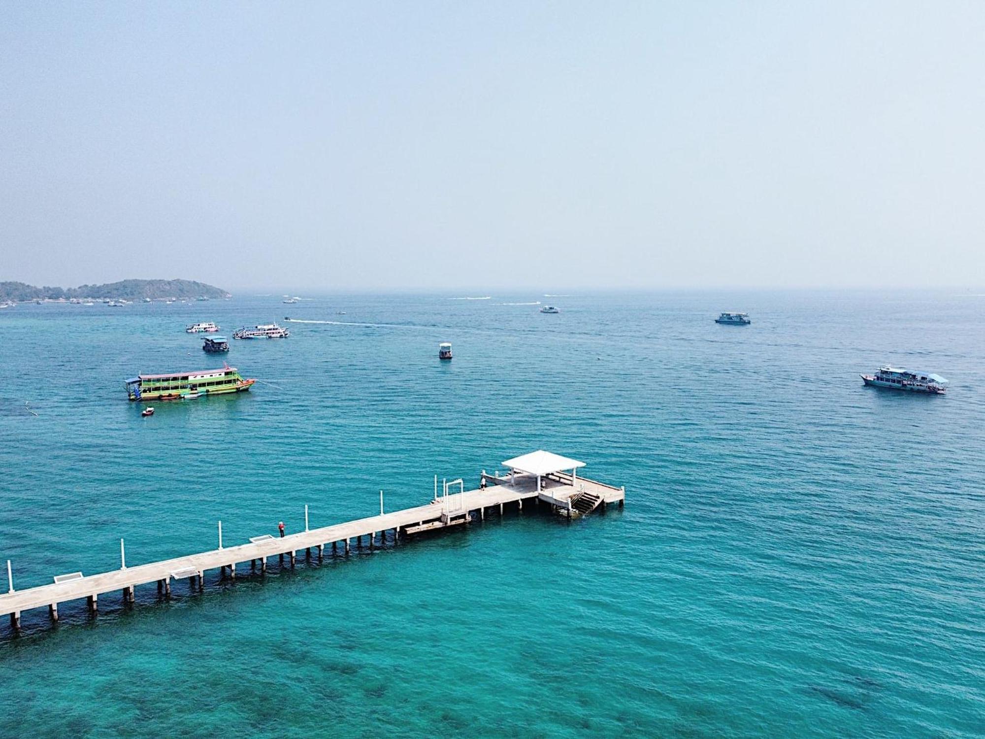 Rimtalay Resort Koh Larn מראה חיצוני תמונה