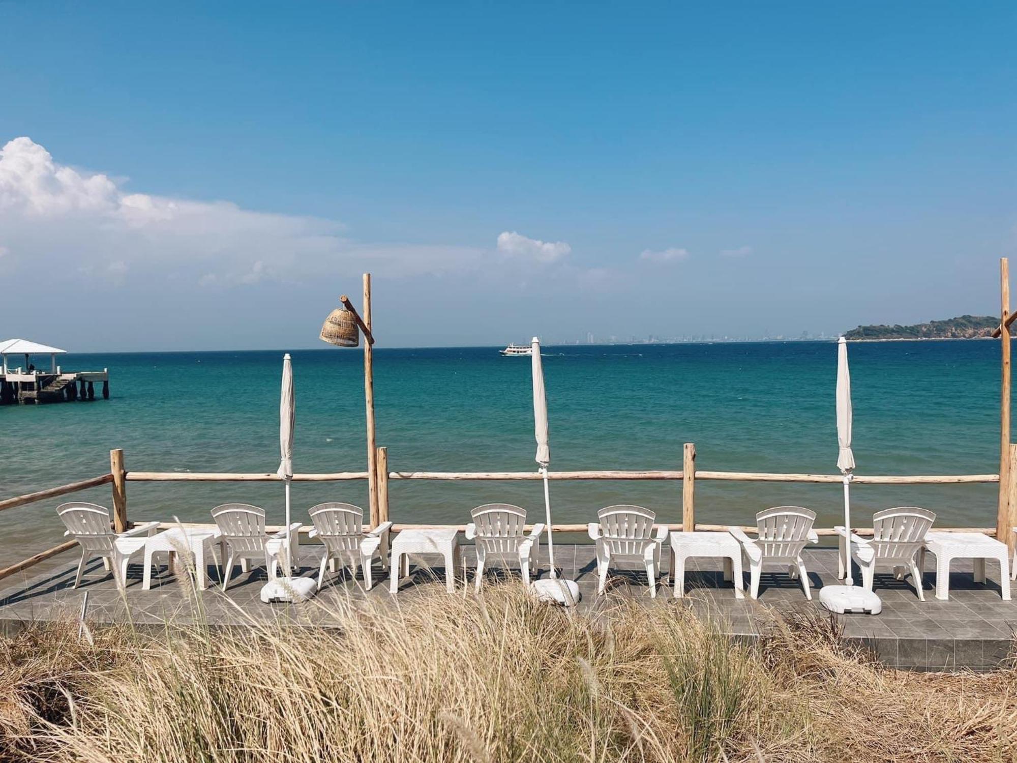 Rimtalay Resort Koh Larn מראה חיצוני תמונה