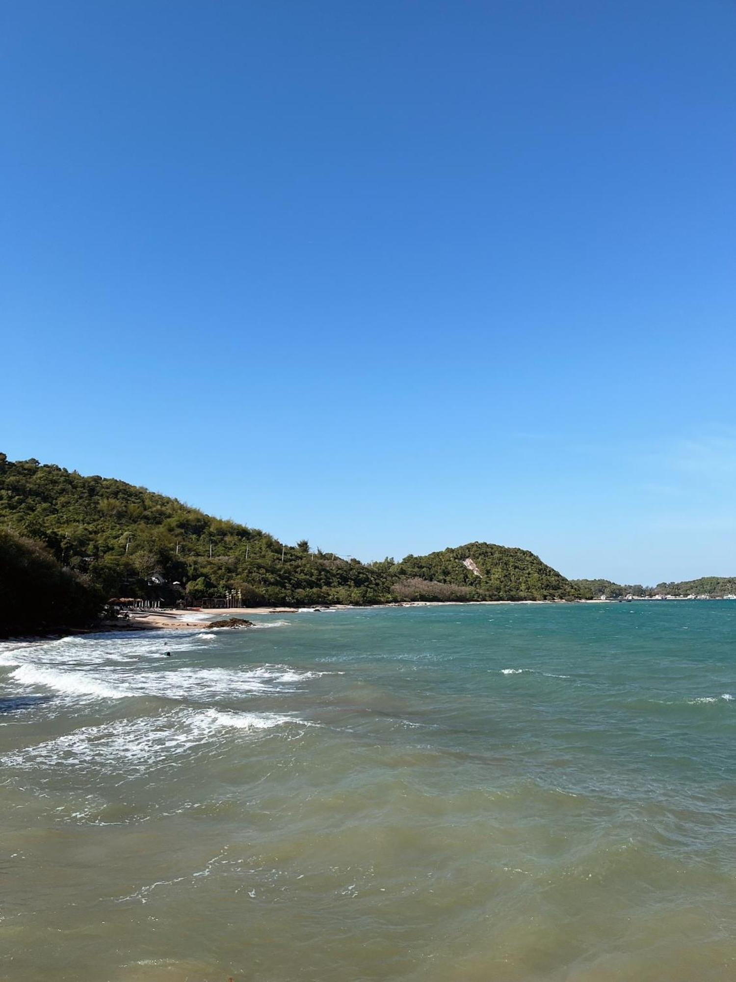 Rimtalay Resort Koh Larn מראה חיצוני תמונה