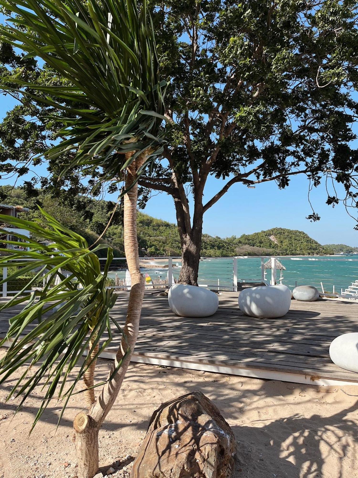 Rimtalay Resort Koh Larn מראה חיצוני תמונה