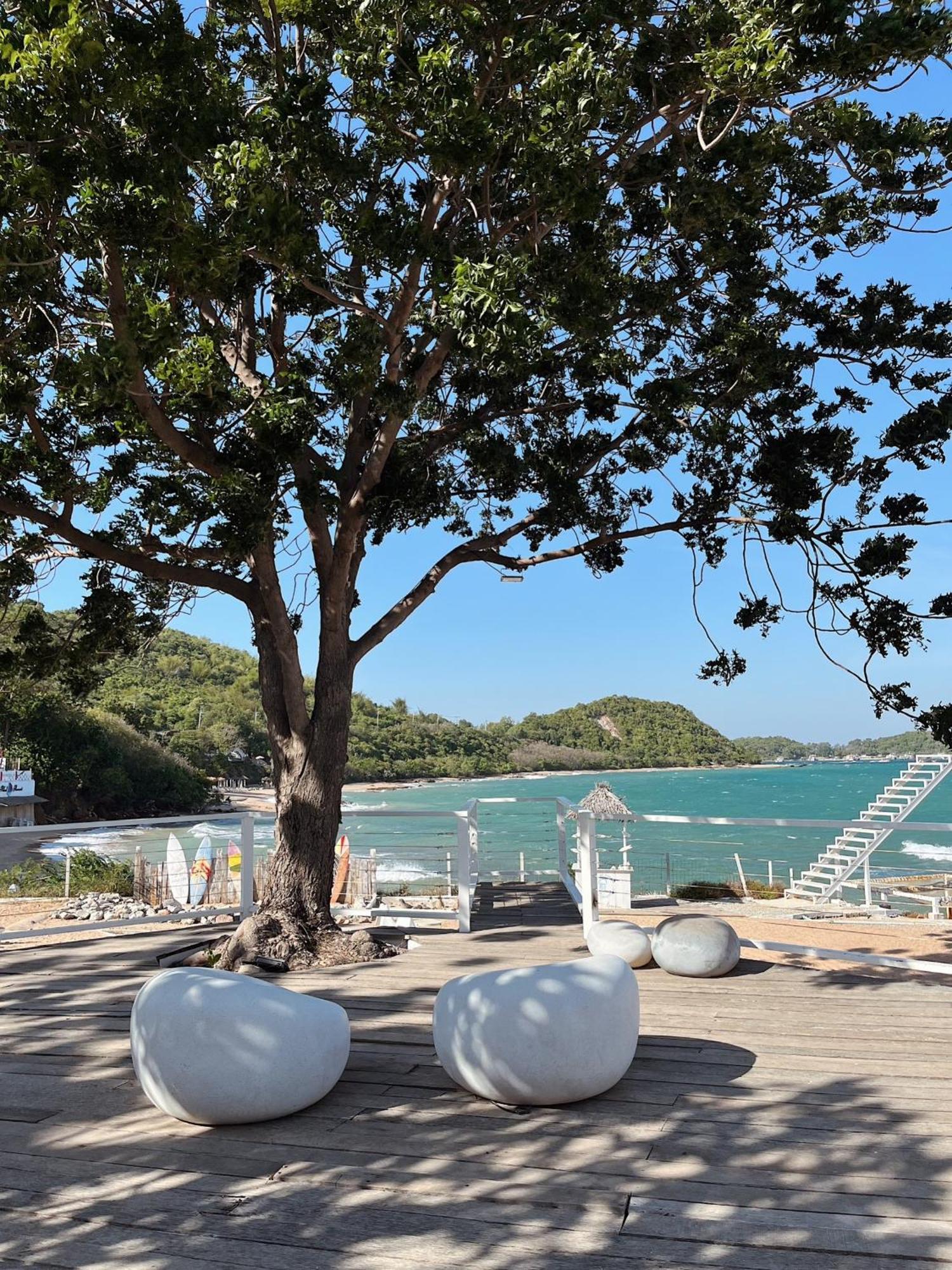 Rimtalay Resort Koh Larn מראה חיצוני תמונה