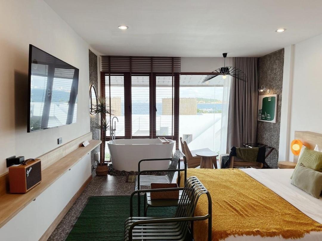 Rimtalay Resort Koh Larn מראה חיצוני תמונה