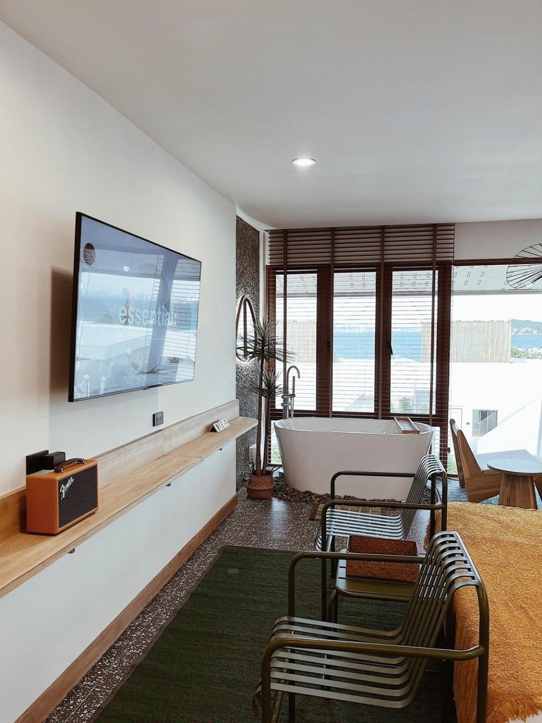 Rimtalay Resort Koh Larn מראה חיצוני תמונה